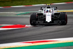 Sergey Sirotkin, Williams FW41
