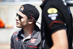 Santino Ferrucci, Trident