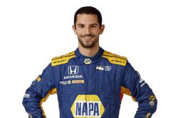 Alexander Rossi