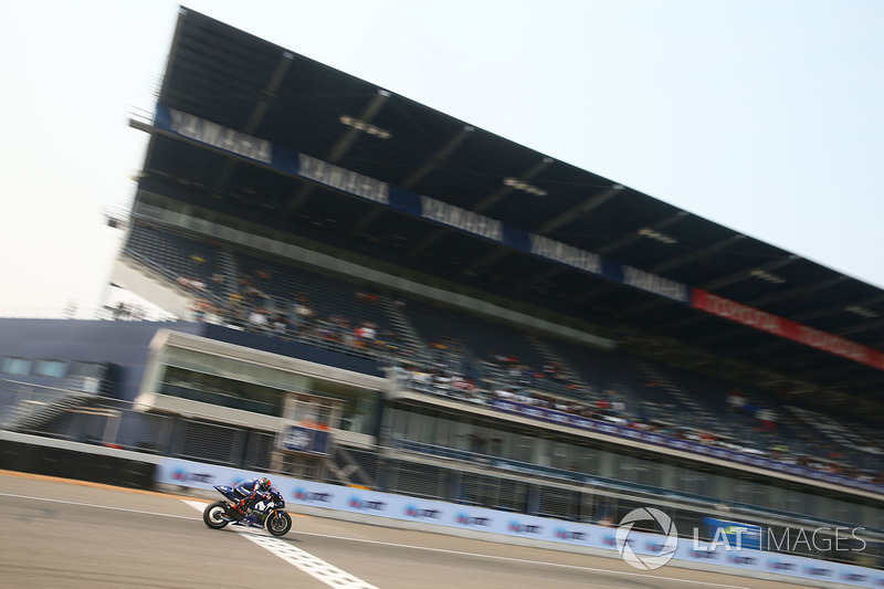 Maverick Viñales, Yamaha Factory Racing
