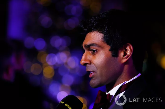 Karun Chandhok