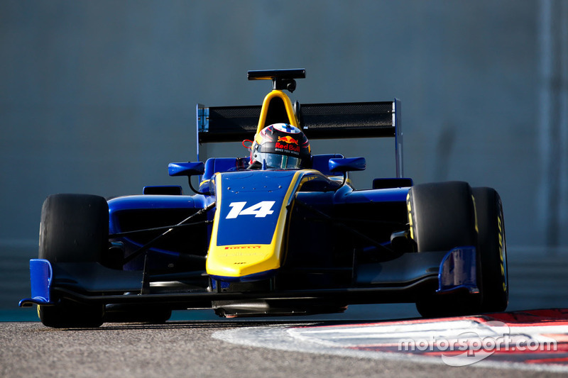 Niko Kari, MP Motorsport