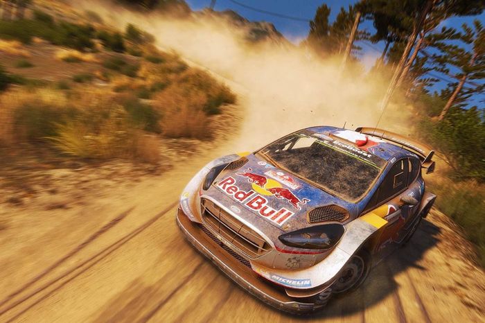 WRC 7 (PC, PS4, Xbox One)