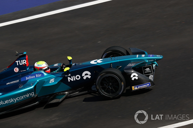 Oliver Turvey, NIO Formula E Team