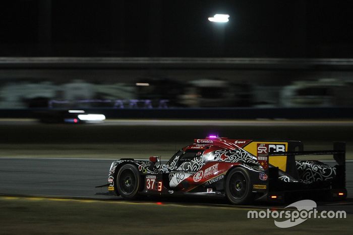 #37 Jackie Chan DCR JOTA ORECA LMP2: Lance Stroll, Felix Rosenqvist, Daniel Juncadella, Robin Frijns