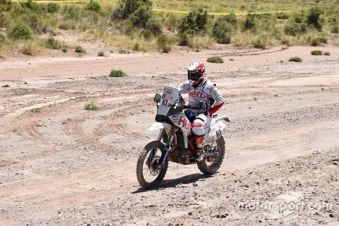 HERO #61, Oriol Mena