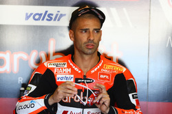 Marco Melandri, Ducati Team