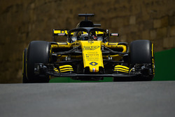 Nico Hulkenberg, Renault Sport F1 Team R.S. 18