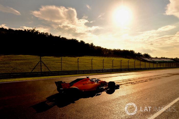 Lando Norris, McLaren MCL33