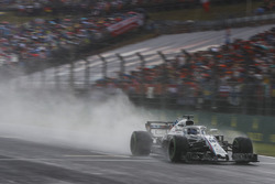 Lance Stroll, Williams FW41