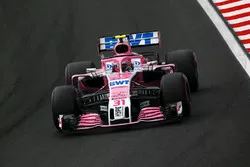Esteban Ocon, Force India VJM11