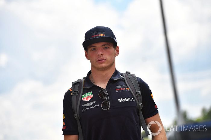 Bestätigt für 2019: Max Verstappen (Niederlande)