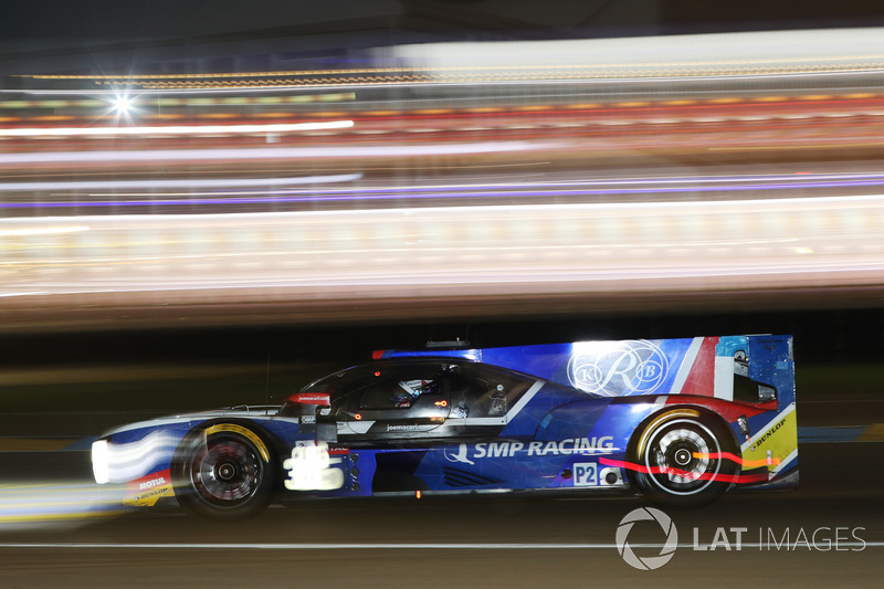 #36 Signatech Alpine Matmut Alpine A470 Gibson: Nicolas Lapierre, Andre Negrao, Pierre Thiriet
