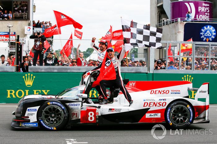 2018: Fernando Alonso