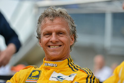#29 Racing Team Nederland Dallara P217: Jan Lammers