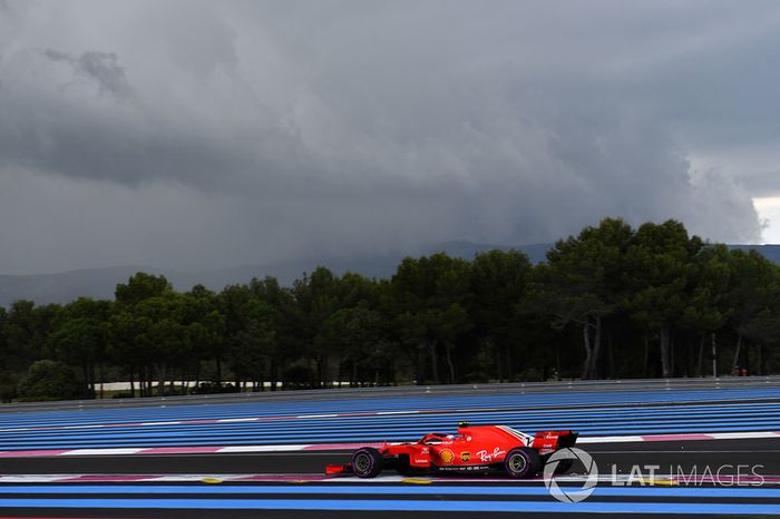 Kimi Raikkonen, Ferrari SF71H