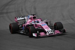 Sergio Perez, Force India VJM11 