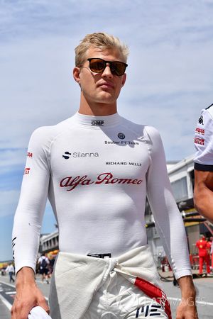 Marcus Ericsson, Sauber