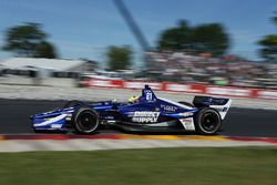Spencer Pigot, Ed Carpenter Racing Chevrolet