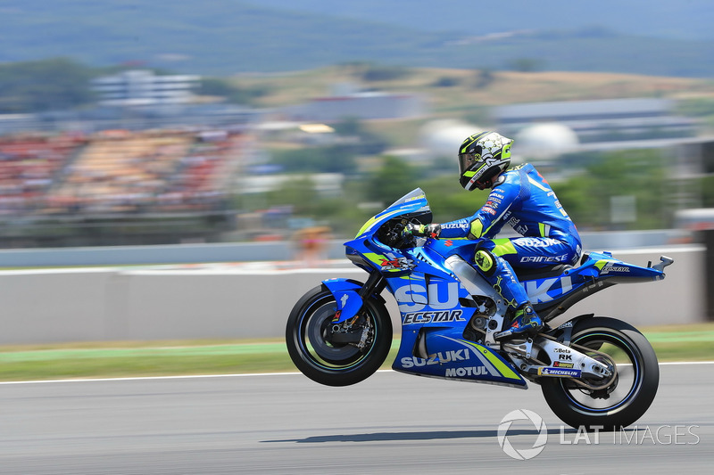 Andrea Iannone, Team Suzuki MotoGP