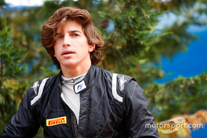 Roberto Merhi, MP Motorsport