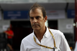 Emanuele Pirro, FIA steward
