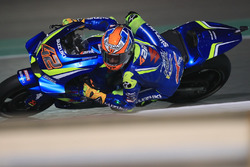 Алекс Рінс, Team Suzuki MotoGP
