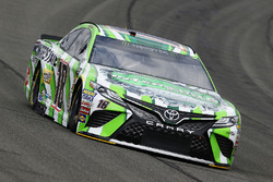 Kyle Busch, Joe Gibbs Racing, Toyota Camry Interstate Batteries