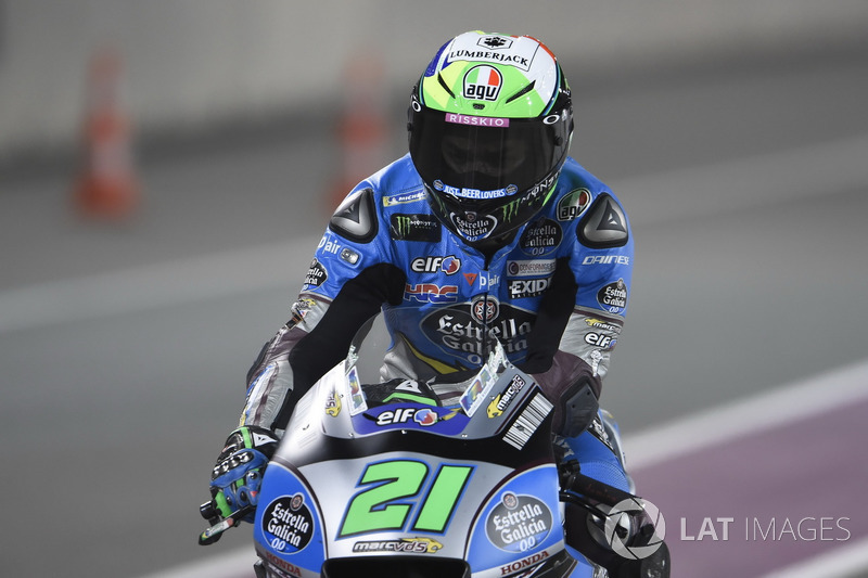 14- Franco Morbidelli, Estrella Galicia 0,0 Marc VDS