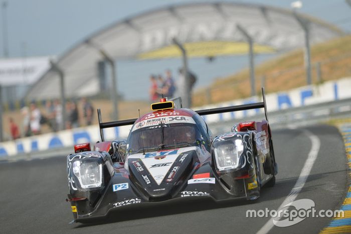 #37 Jackie Chan DC Racing Oreca 07 Gibson: Jazeman Jaafar, Weiron Tan, Nabil Jeffri