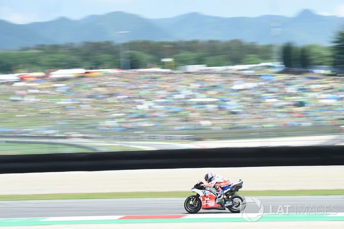 Danilo Petrucci, Pramac Racing
