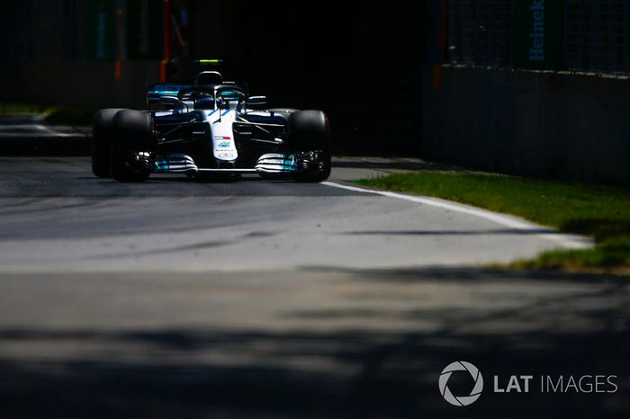 Valtteri Bottas, Mercedes AMG F1 W09