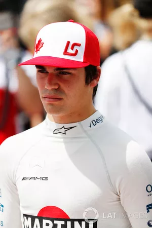 Lance Stroll, Williams Racing