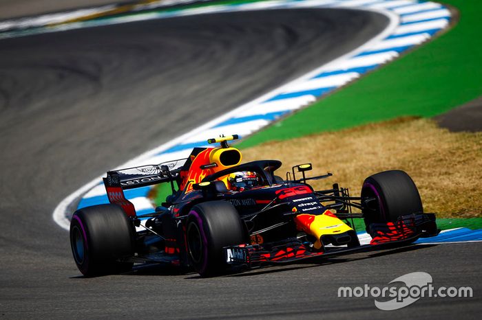Max Verstappen, Red Bull Racing RB14