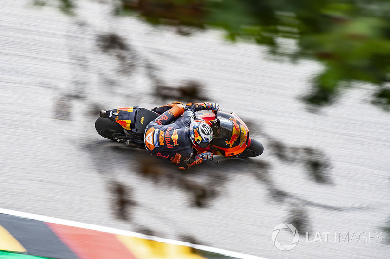 Пол Еспаргаро, Red Bull KTM Factory Racing