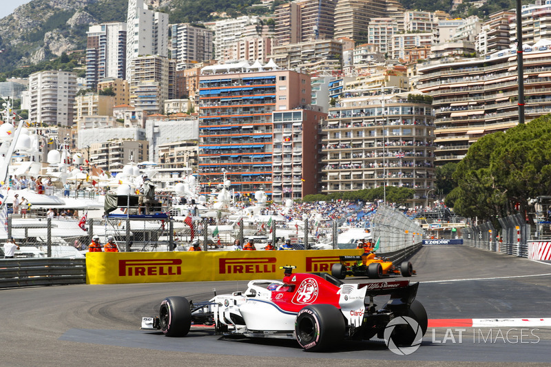 Charles Leclerc, Sauber C37