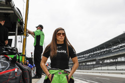 Danica Patrick, Ed Carpenter Racing Chevrolet