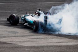 Campeón del Mundo 2017, Lewis Hamilton, Mercedes AMG F1