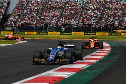 Marcus Ericsson, Sauber C36