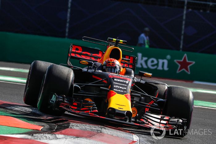Max Verstappen, Red Bull Racing RB13