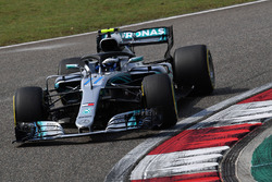 Valtteri Bottas, Mercedes-AMG F1 W09 EQ Power+