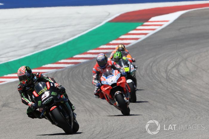 Johann Zarco, Monster Yamaha Tech 3