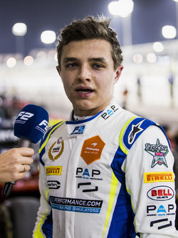 Lando Norris, Carlin