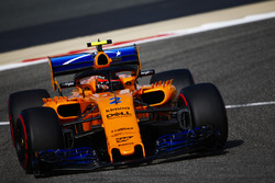 Стоффель Вандорн, McLaren MCL33 Renault