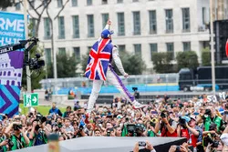 Sam Bird, DS Virgin Racing, remporte l'E-Prix de Rome