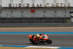 Luke Stapleford, Profile Racing