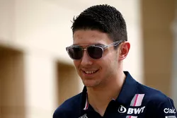Esteban Ocon, Force India F1