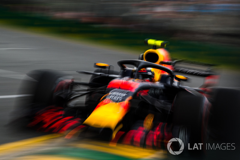 Daniel Ricciardo, Red Bull Racing RB14