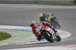 Andrea Dovizioso, Ducati Team