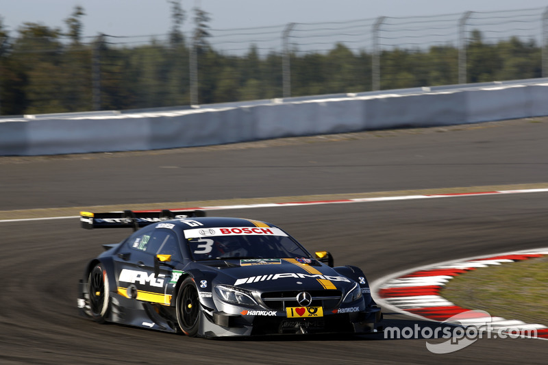 Paul Di Resta, Mercedes-AMG Team HWA, Mercedes-AMG C63 DTM